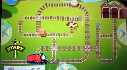 Thomas Friend Percy and Henry Games