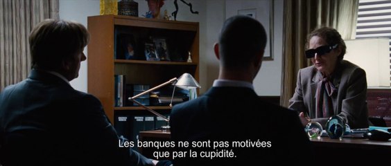 THE BIG SHORT : LE CASSE DU SIÈCLE - Bande-annonce