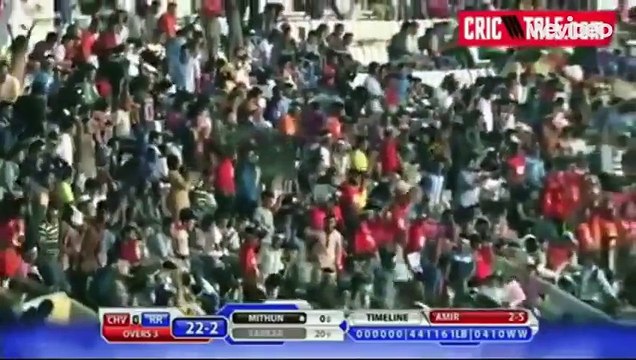 Muhammad Amir 6 Wickets so Far BPL T20 2015