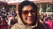 Aleema Khanum's Thoughts on What Her Brother Imran Khan Has Been Able to Achieve for their Mother and Pakistanis