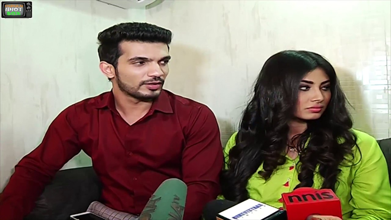 "GOSSIP" II "NAAGIN" TV SHOW ON LOCATION 29 DEC