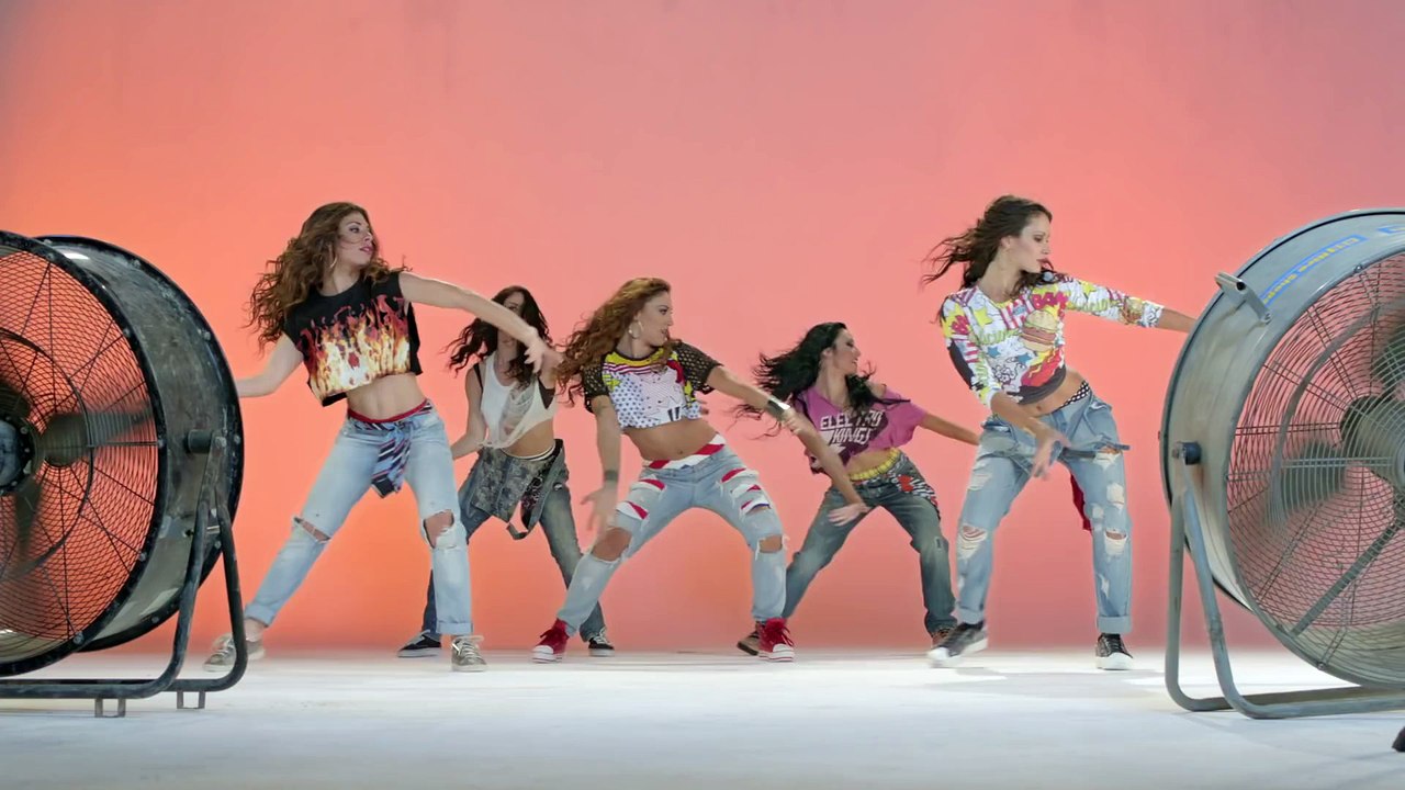 Claydee feat Alex Lupa - Come to Papa (Official Video Clip)