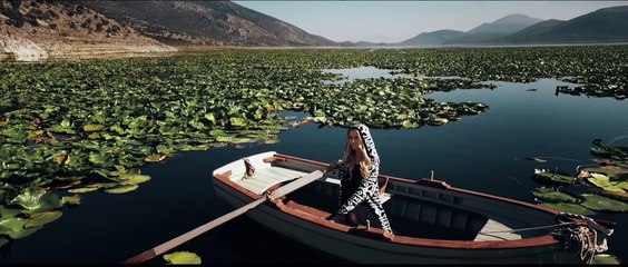 Φανή Δρακοπούλου - Δύσκολο Παιδί (Official Video Clip)