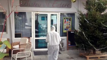 Attaques en série à La Ciotat : l'hôtel de l'élu Collura visé par des tirs