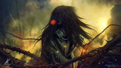 Kari Sigurdsson - Desolate World [Epic Dramatic Rock Orchestral]