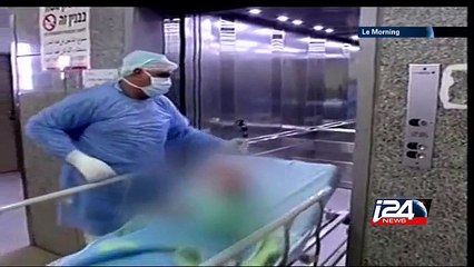 Crainte d'épidémie de grippe porcine en Israël