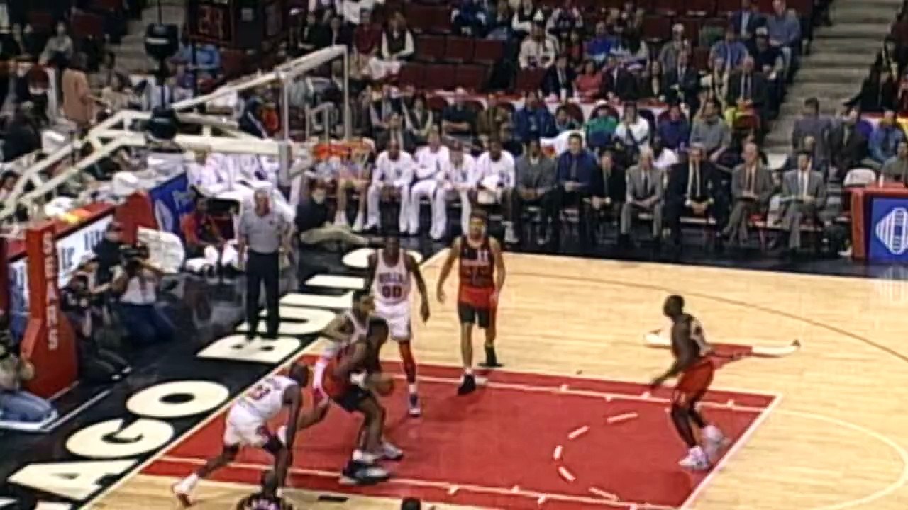 Dikembe Mutombo Career Highlights