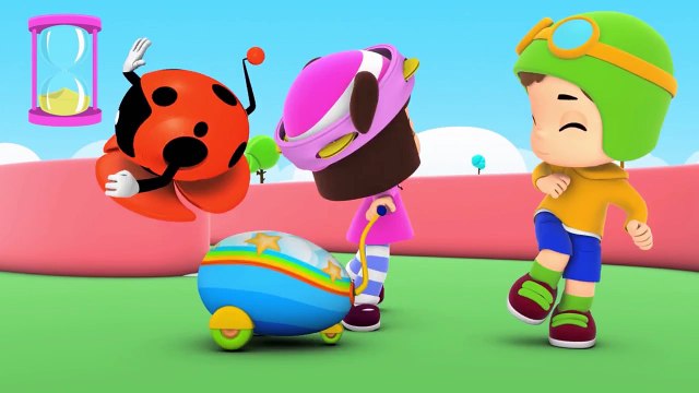 Лелико Геометрические фигуры, Игры, головоломки для детей, развивающий интерактивный мульт