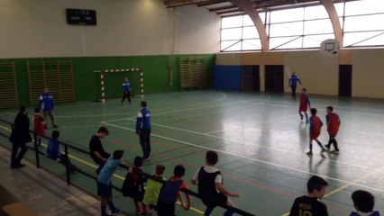 Tournoi de noel U11 décembre 2015