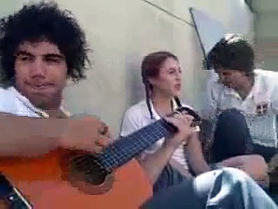 Cantando con Nico y Pepi
