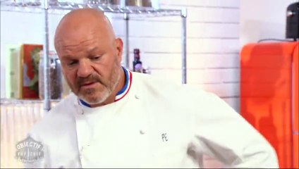 Download Video: Philippe Etchebest très déçu par un candidat - Objectif Top Chef - 28/12/2015 - M6