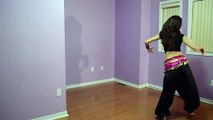 Chittiyaan Kalaiyaan Bollywood Belly Dance