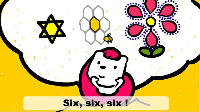 Didis story Number Dessin ANM éducatif Genikids pour apprendre langlais vidéo