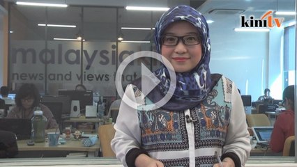 Sekilas Fakta, Selasa, 29 Dis - #2kerja, Janganlah marah saya: Ahmad Maslan