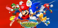 Mario & Sonic en los Juegos Olímpicos de Rio 2016