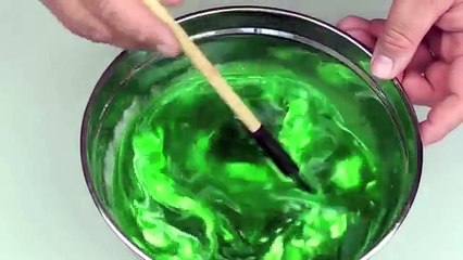 GUMMY WORMS - Halloween recipe