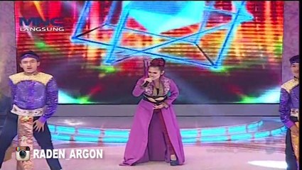 DEVY BERLIAN [Aku Mah Apa Atuh] Live Ratu Dendang MNC TV (14-09-2015)