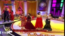 DEVY BERLIAN Feat RISCHA, IMEY MEY & WIKA SALIM [Buka Dikit Joss] Live Ratu Dendang MNC TV (23-12-2015)