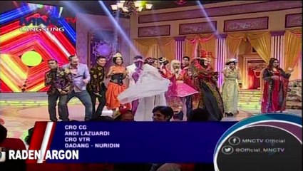 FITRI CARLINA Feat JENITA JANET [Tarik Mang] Live Ratu Dendang MNC TV (14-09-2015)