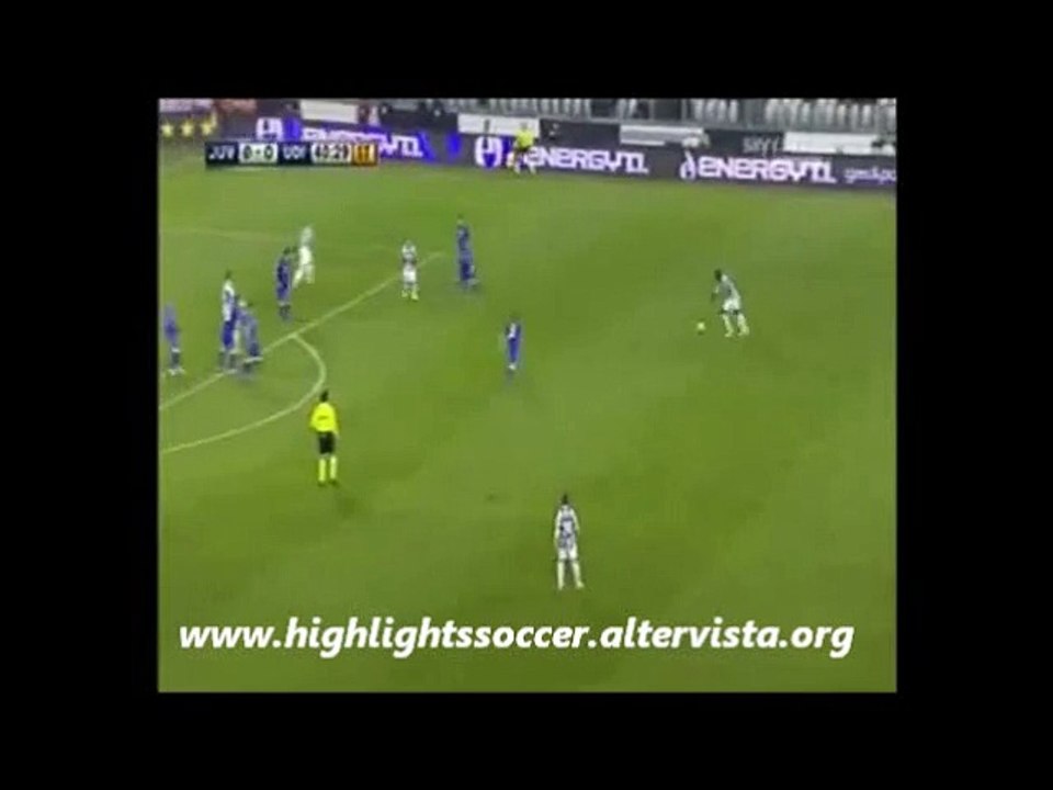 Juventus-Udinese 4-0 Highlights All Goals Sky Sport HD