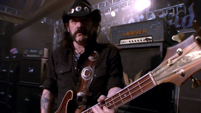 Motörhead: 8 choses qui font de Lemmy une légende du rock