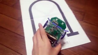 ロボットを作ってきた