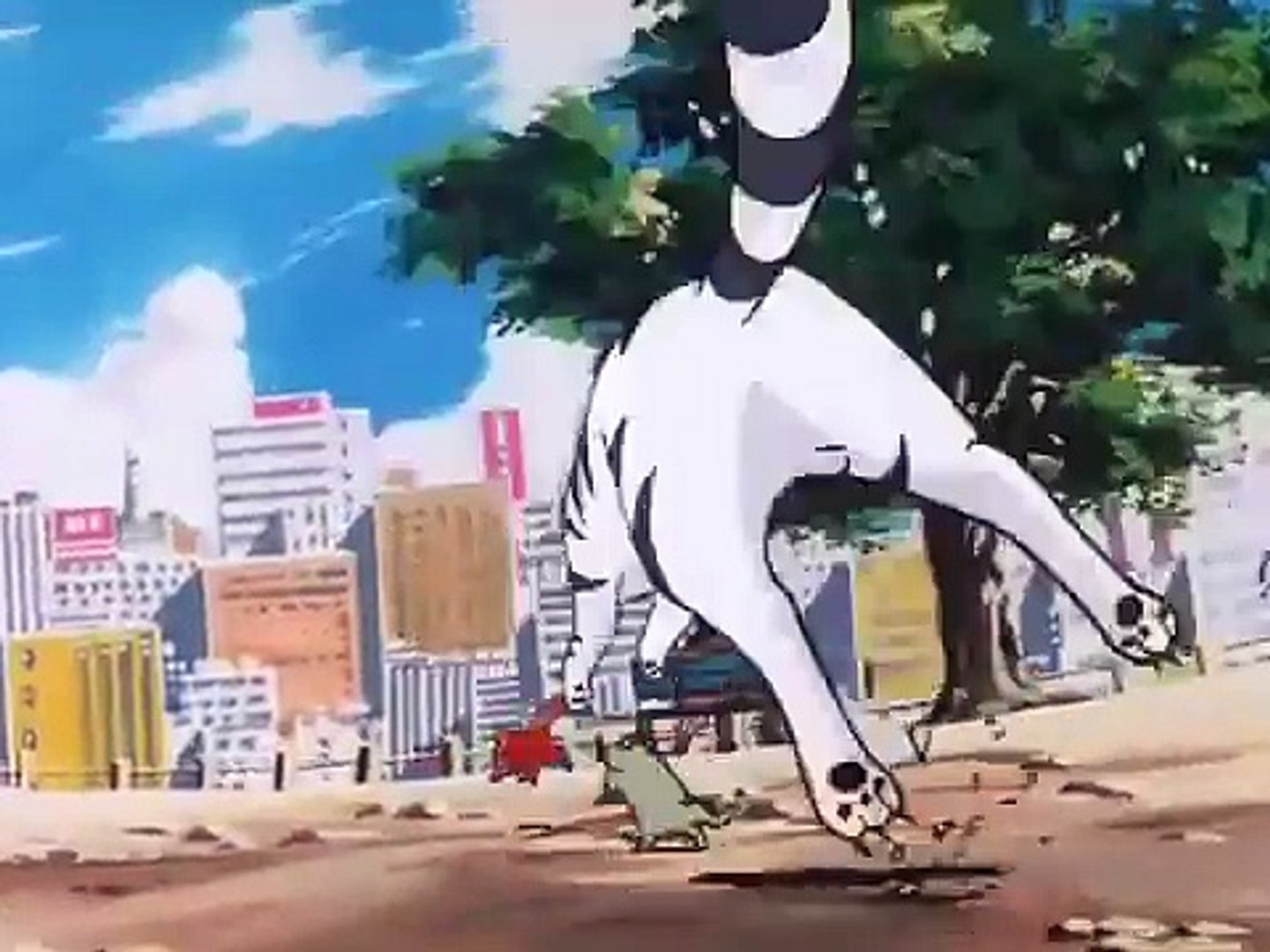 ちょい見せ 「ガンバとカワウソの冒険」 - Dailymotion Video