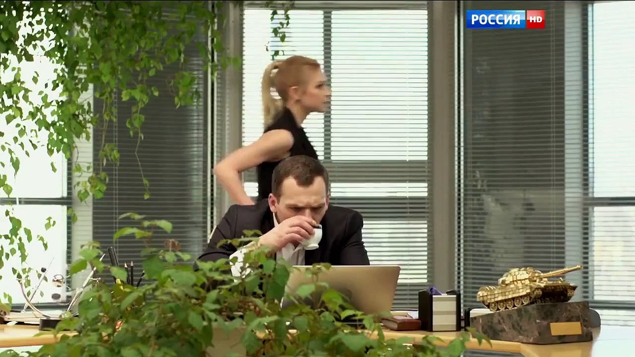 С любимыми не расстаются Фильм HD 1-4 серии Мелодрама 2015  мелодрама russkoe kino