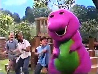 Barney & Friends: A Very Special Mouse (Season 5, Episode 19)