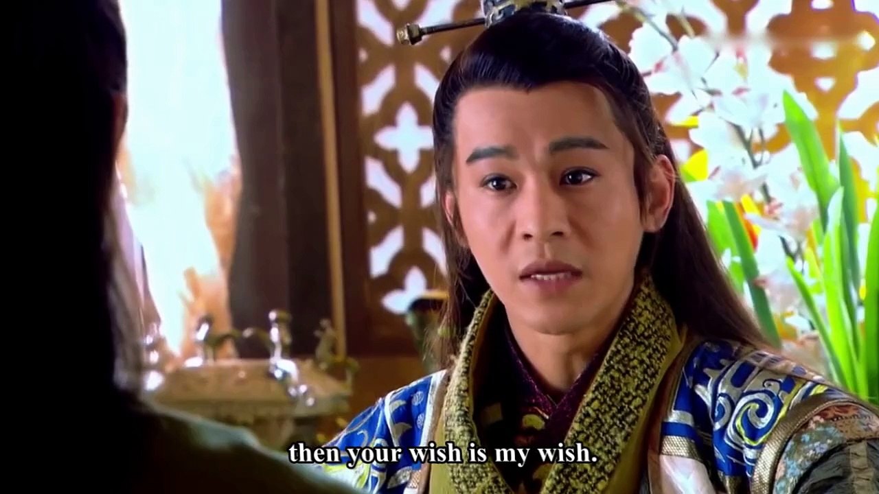 City of Desperate Love - Hua Xu Yin - E38 English subtitle