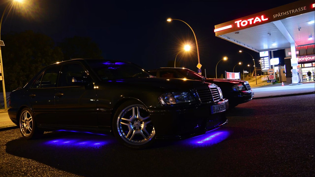 Berliner Sterne | Mercedes Benz C-Klasse W202 Tuning | Saison 2015