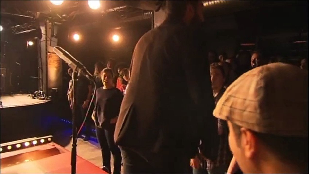 Extrait du concert d'Ibrahim Maalouf dans le RING le vendredi 8 janvier 2016 à 23h45