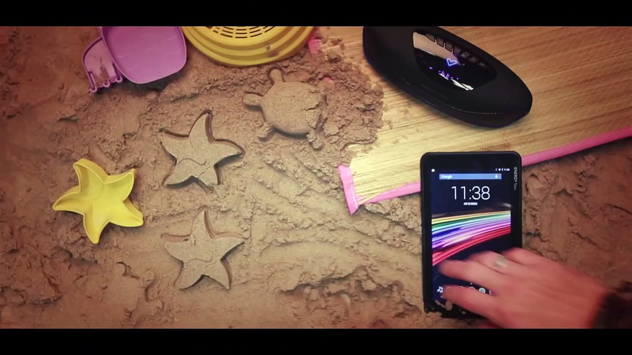 Energy Sistem Tablet 7- Neo 2 y 7- Neo 2 Lite