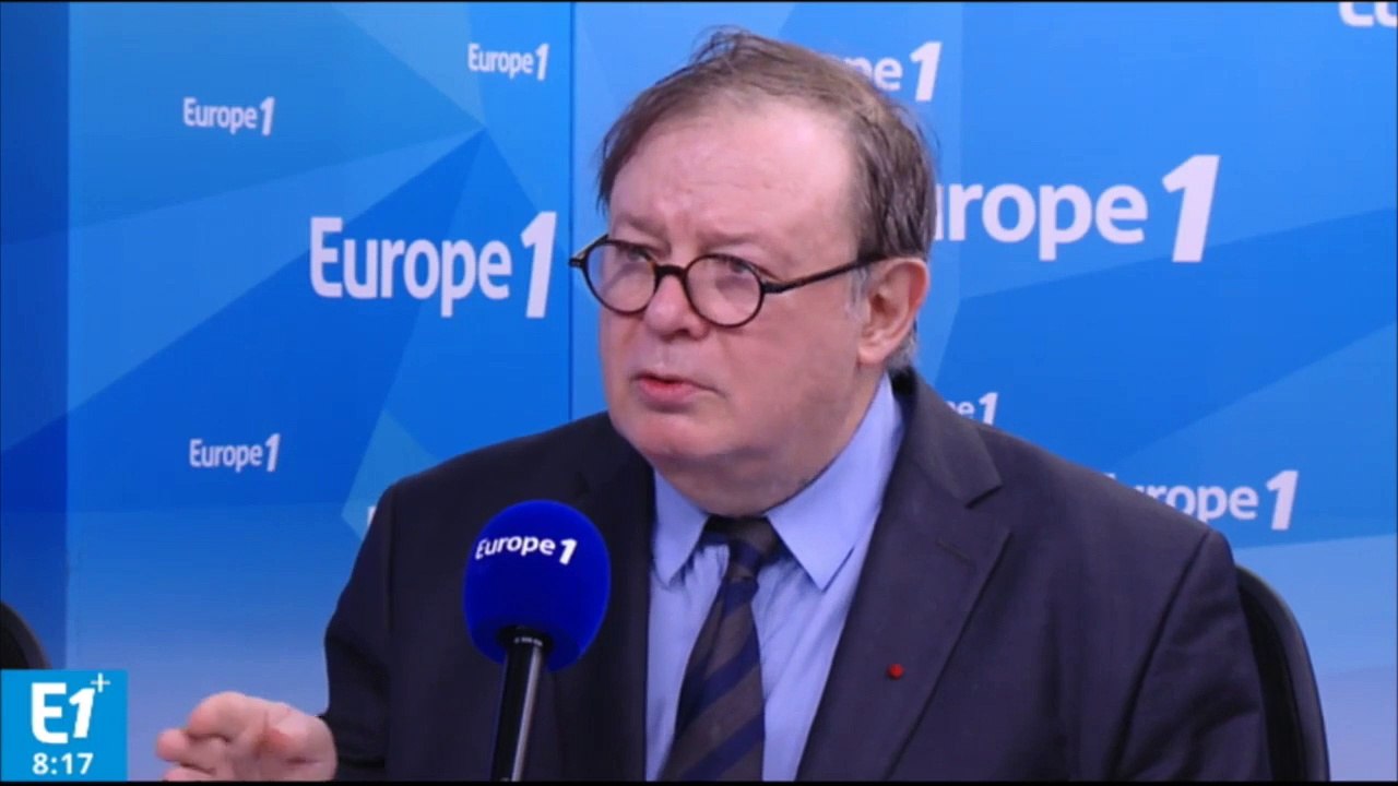 Jean-Pierre Mignard, avocat : le texte sur la déchéance de nationalité "doit être réécrit"