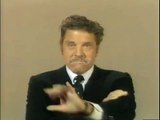 Classic Sesame Street Burt Lancaster clips