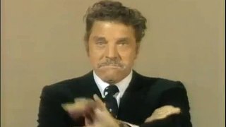 Classic Sesame Street Burt Lancaster clips