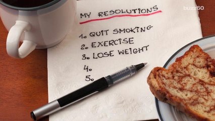 New Year's resolutions you will never keep