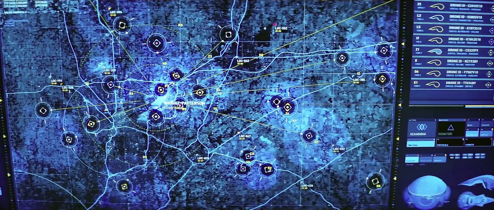 DIE 5. WELLE - Trailer German Deutsch (2016)