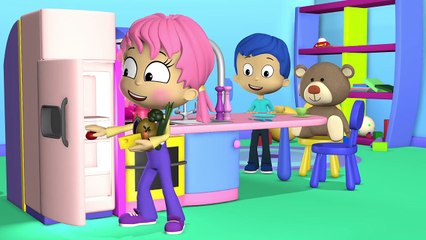 TuTiTu Songs | Kitchen Song | Songs for Children with Lyrics