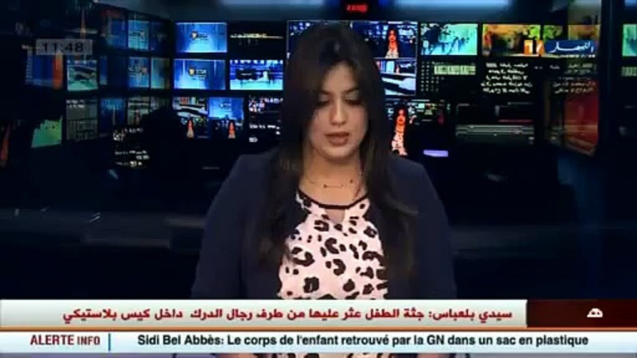 سارة لاليمي.. تم العثور صبيحة اليوم على الطفل شعيبي ميلود مقطع داخل كيس بلاستيكي بسيدي بلعباس