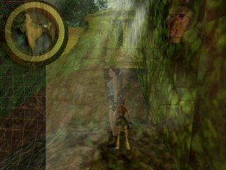 Tomb Raider III - Les aventures de Lara Croft - La Jungle 1/2