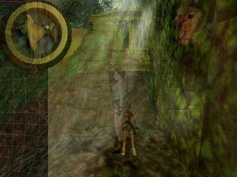 Tomb Raider III - Les aventures de Lara Croft - La Jungle 1/2