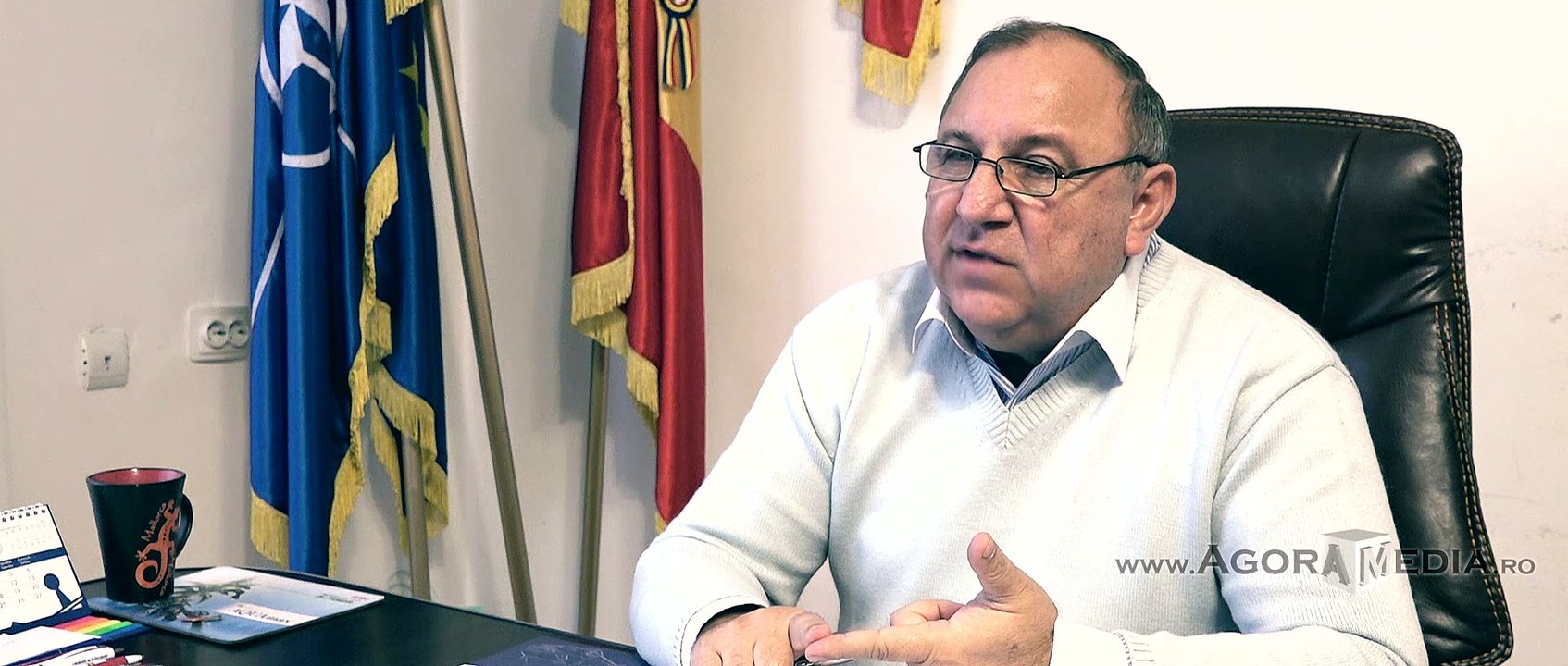 AGORA MEDIA | Primarul Laurenţiu Tör şi anul 2016