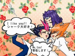 Information from tengaikaikaku   YGO yaoi videos