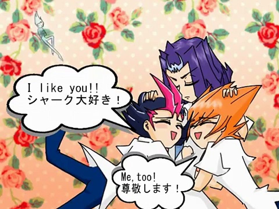 Information from tengaikaikaku   YGO yaoi videos