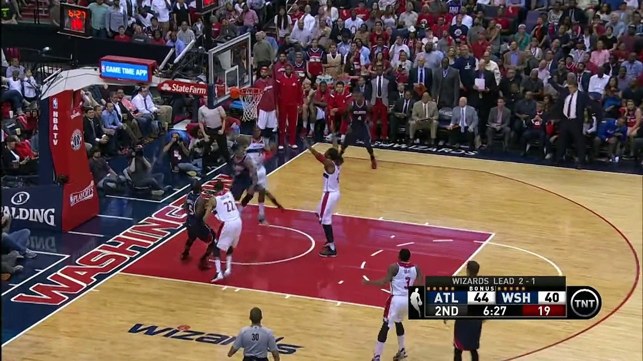 Atlanta Hawks Top 10 Plays of the 2014-15 Season
