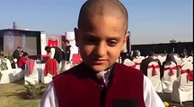 Imran Khan Inauguration Cancer Hospital