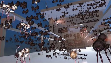 ANT-MAN Blu-ray Featurette - Macroverse (2015) Paul Rudd Marvel Superhero Movie HD