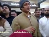 Watch Sohaib Akhtar's First Bayan With Tableeghi Jamaat Mashallah