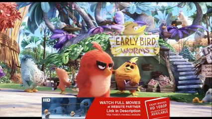 ANGRY BIRDS - Trailer Deutsch German (2016)